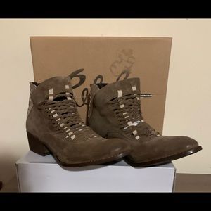 REBELS RB-CORI ANKLE BOOT SIZE 7